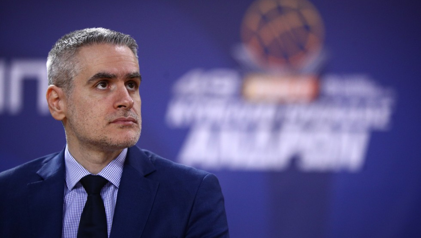 Καστρίτης: «Τα παιδιά είναι λιοντάρια - Γυρίσαμε το τσιπάκι»