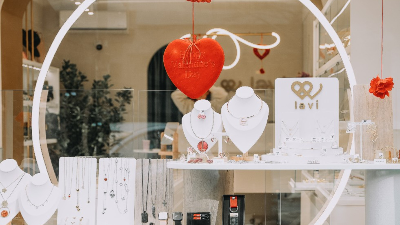 Lavi: Το μαγαζί που αντί για ευρώ πληρώνεις με αγάπη…