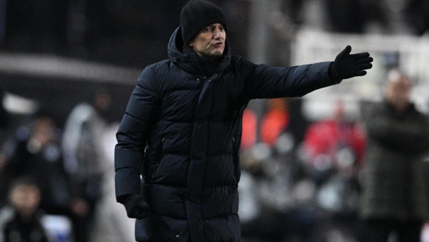 Λουτσέσκου: «Για τον Τάισον; Έκανε θέατρο και σήμερα ο Μπακασέτας όπως και πριν 10 μέρες»