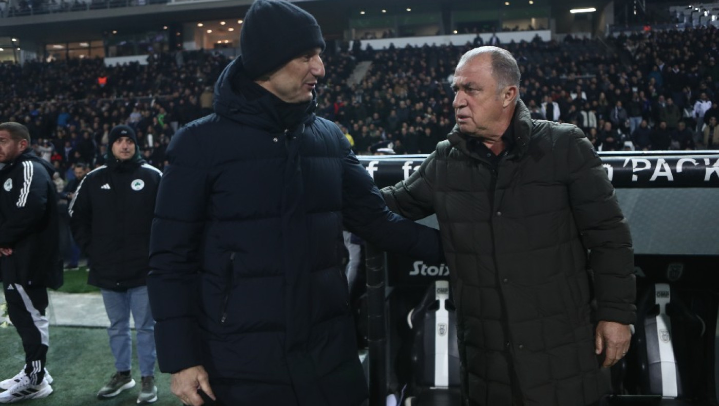 Τερίμ: «Γνωρίζουμε τον ΠΑΟΚ, είναι πολύ καλή ομάδα- Θέλουμε το νταμπλ»