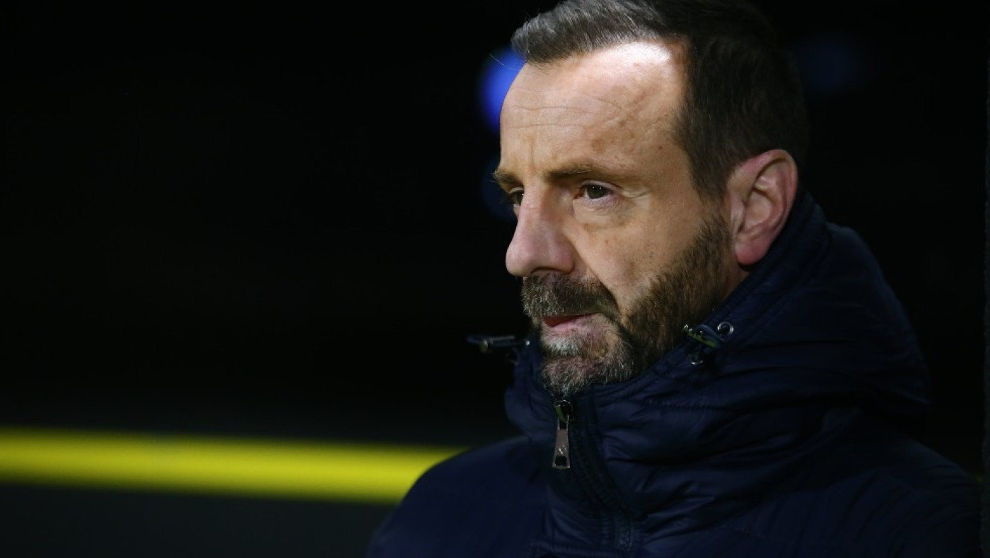 Μάντζιος: «Μας έλειψαν Μάνου και Βέλεθ – Υπάρχει μεγάλη πίεση για να πάμε στον τελικό»