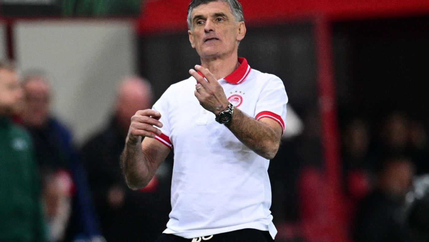 Μεντιλίμπαρ: «Το μόνο που έχουμε στο μυαλό μας είναι η νίκη-Μίλησα με τον Βαλβέρδε για την Τούμπα»