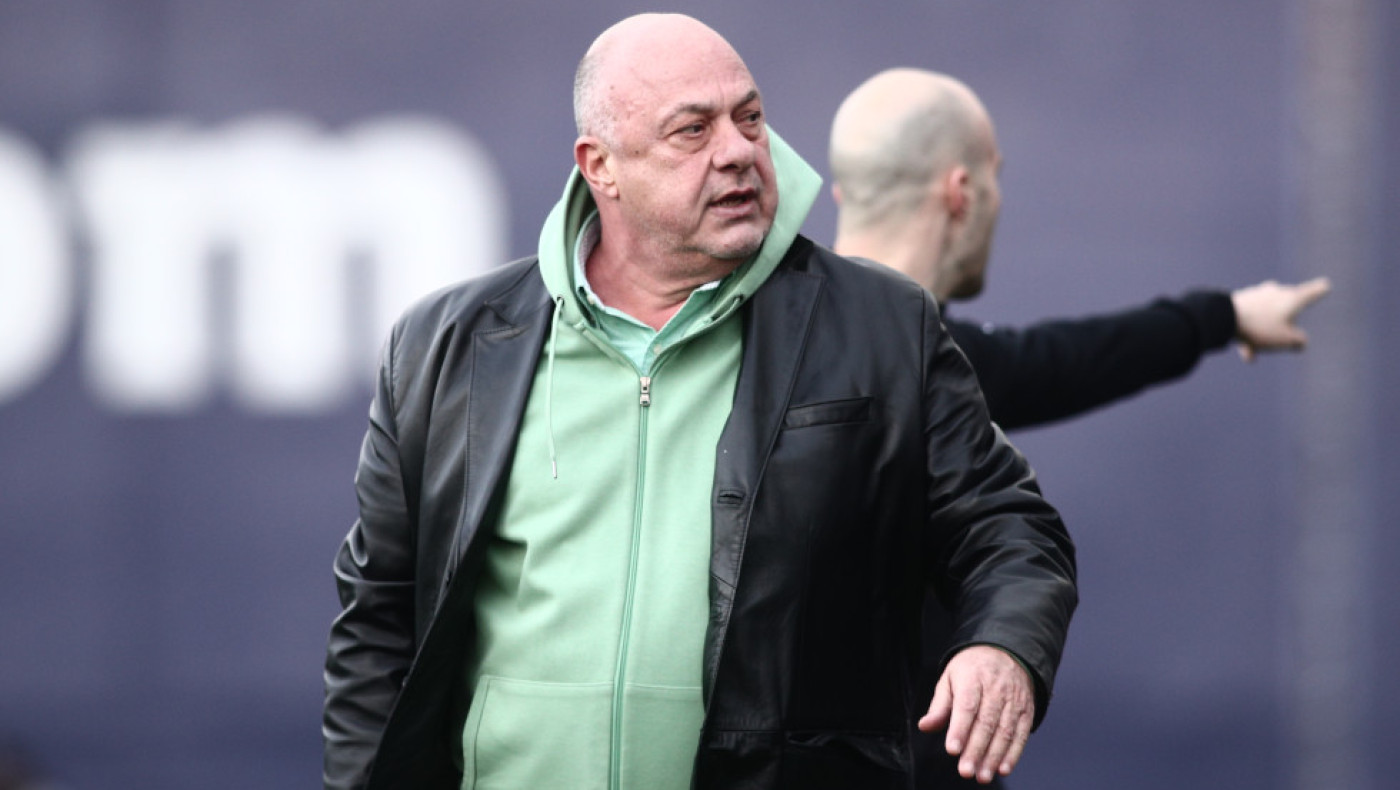 Μπέος: «Προσήλθα αυτοβούλως στο ΑΤ μετά από μήνυση του Ακατανόμαστου»