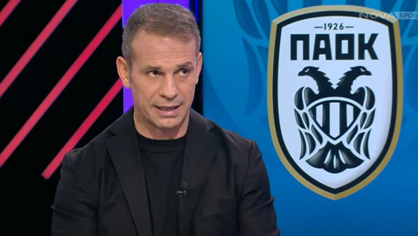 Νικολαΐδης: «Ο ΠΑΟΚ ήταν καλύτερος-Οι δύο παίκτες που έλειπαν»