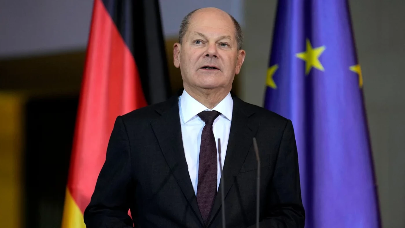 Πυρά Σολτς για θάνατο Ναβάλνι: Πλήρωσε το θάρρος του με τη ζωή του -Η Ρωσία δεν είναι δημοκρατία