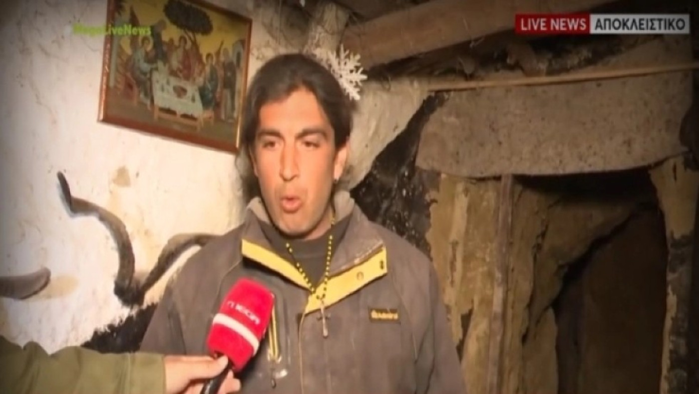 Παλαιοχριστιανοί στην Κορινθία: «Δεν στέλνουμε τα παιδιά μας σχολείο, διαφωνούμε με την ελληνική εκπαίδευση»