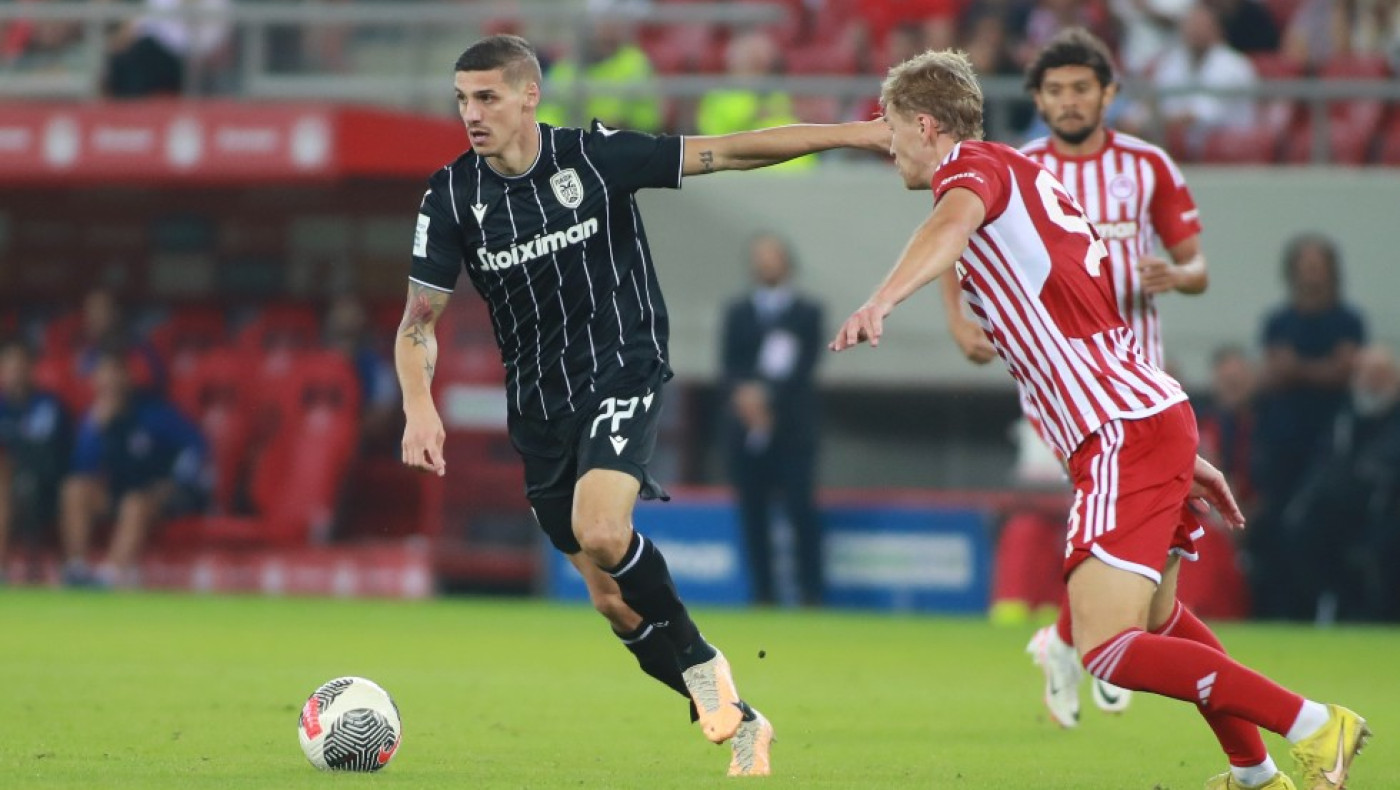 Προς αναβολή το ντέρμπι ΠΑΟΚ - Ολυμπιακός, το ζήτησαν οι «ερυθρόλευκοι» το δέχεται ο Δικέφαλος