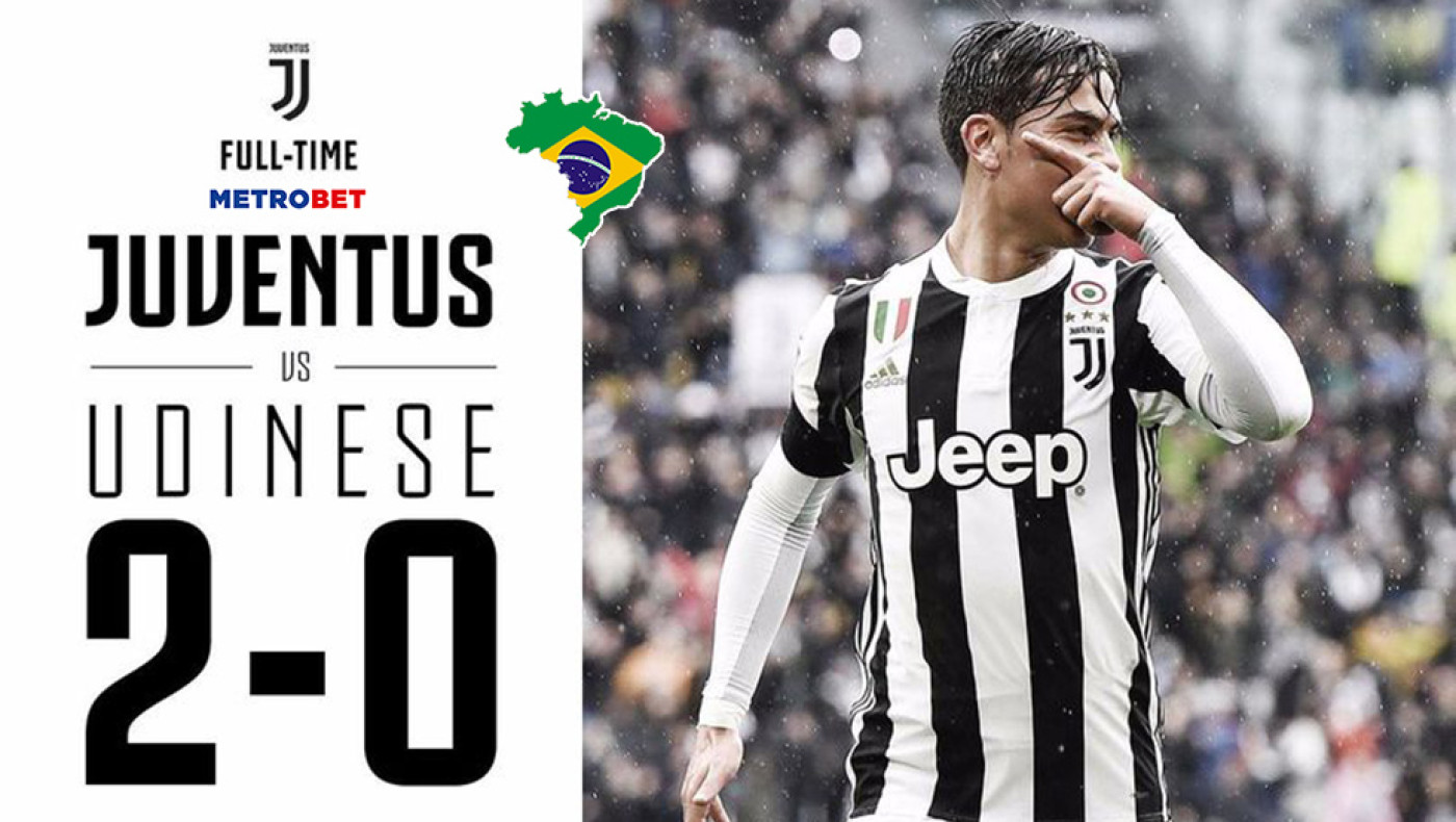 «Μιχάλης Βραζιλιάνος» : Εχω καλά φαβορί, έχω και καλά «Χ» αλλά και «2-3 γκολ», με κερασάκι στην τούρτα ορισμένα 2-0 (βλέπε Γιουβέντους) και 0-2 για τελικό σκορ…