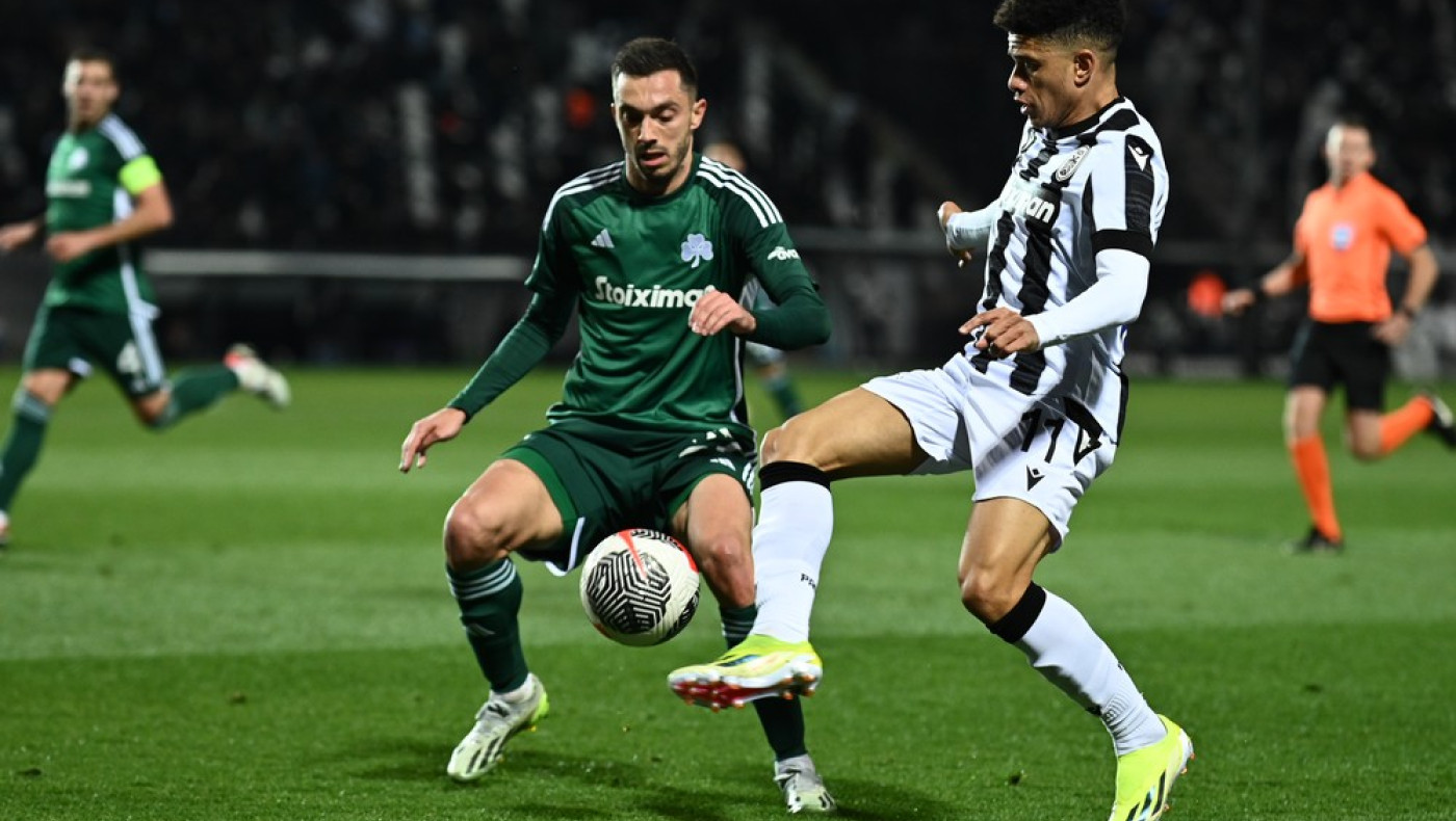 Το πιο καλό νέο θα ήταν να μην γίνει αναβολή και ο Τάισον να παίξει στην Λεωφόρο