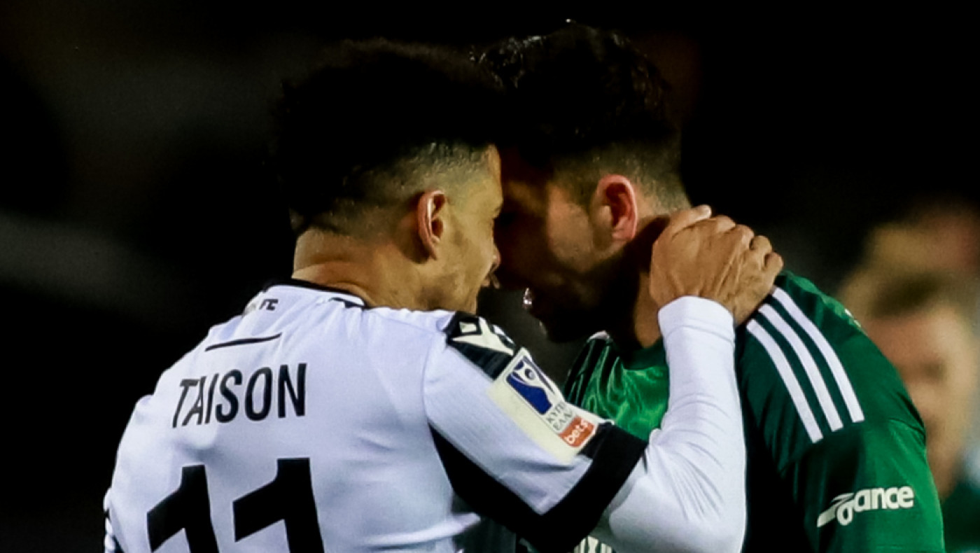 Παναθηναϊκός - ΠΑΟΚ: Παίζουν κανονικά Τάισον - Μπακασέτας