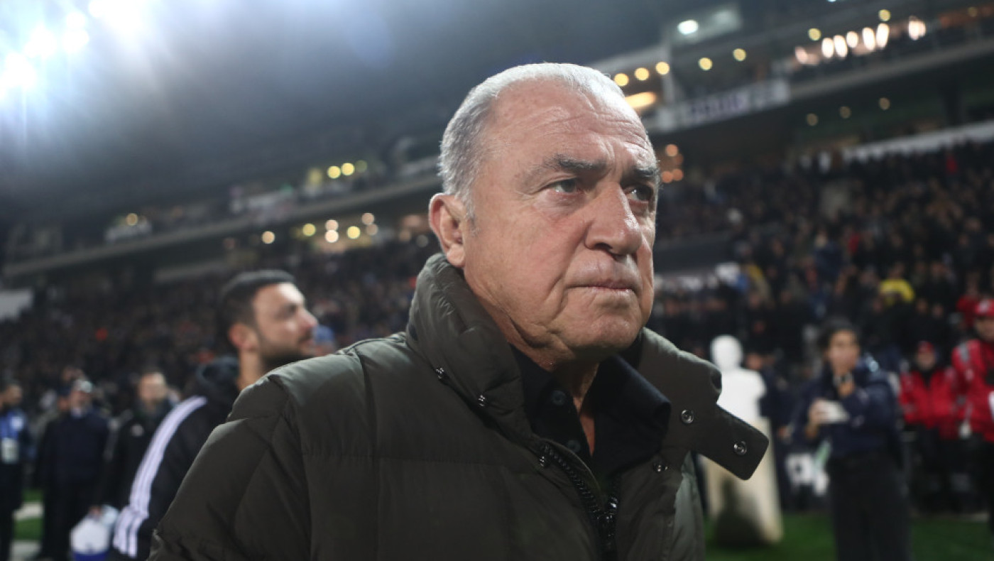 Τερίμ: «Κυριαρχήσαμε περισσότερο στον αγώνα, είμαι χαρούμενος»