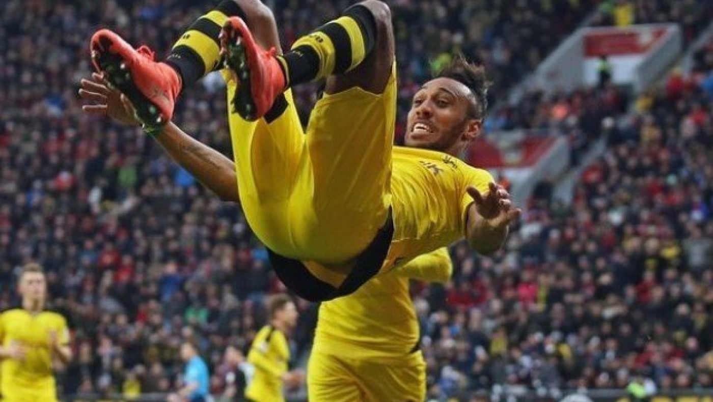 Απέδρασε με Ομπαμεγιάνγκ από την «Μπάι Αρίνα» η Ντόρτμουντ