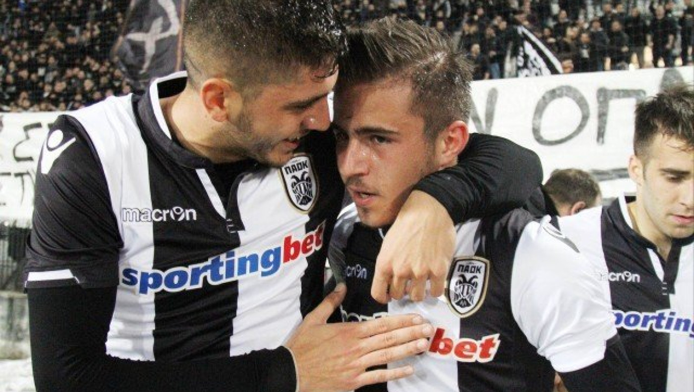 Νίκη ουσίας, αλλά  και... ψυχολογίας ενόψει Ολυμπιακού