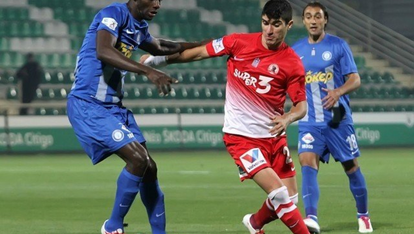 Ντροπιάζει τον Ηρακλή η «τεχνική της διαδικασίας»!!