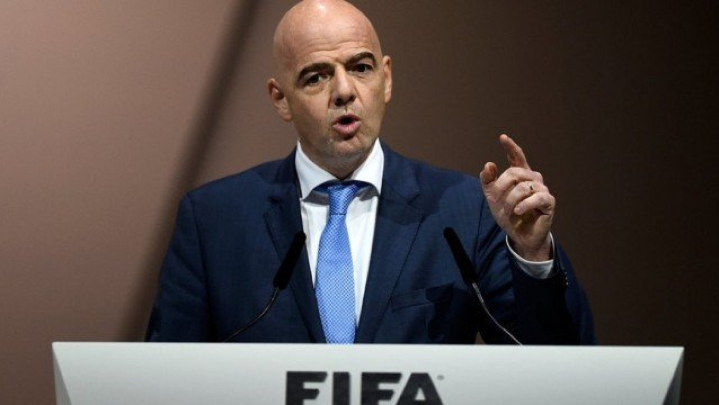 Εκλογές FIFA: Νέος πρόεδρος της Παγκόσμιας Ομοσπονδίας ο Ινφαντίνο!