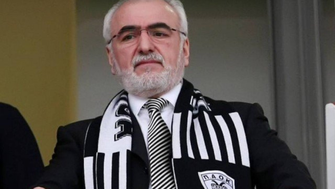 Οι «καυτές» ατάκες Ιβάν για Μαρινάκη και Μελισσανίδη