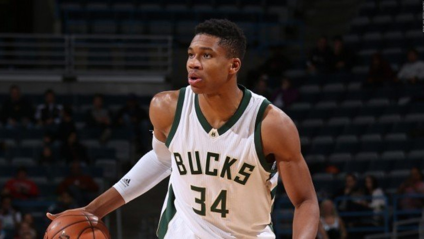 Για ακόμα μια βραδιά στο TOP 10 ο Αντετοκούνμπο! (video)