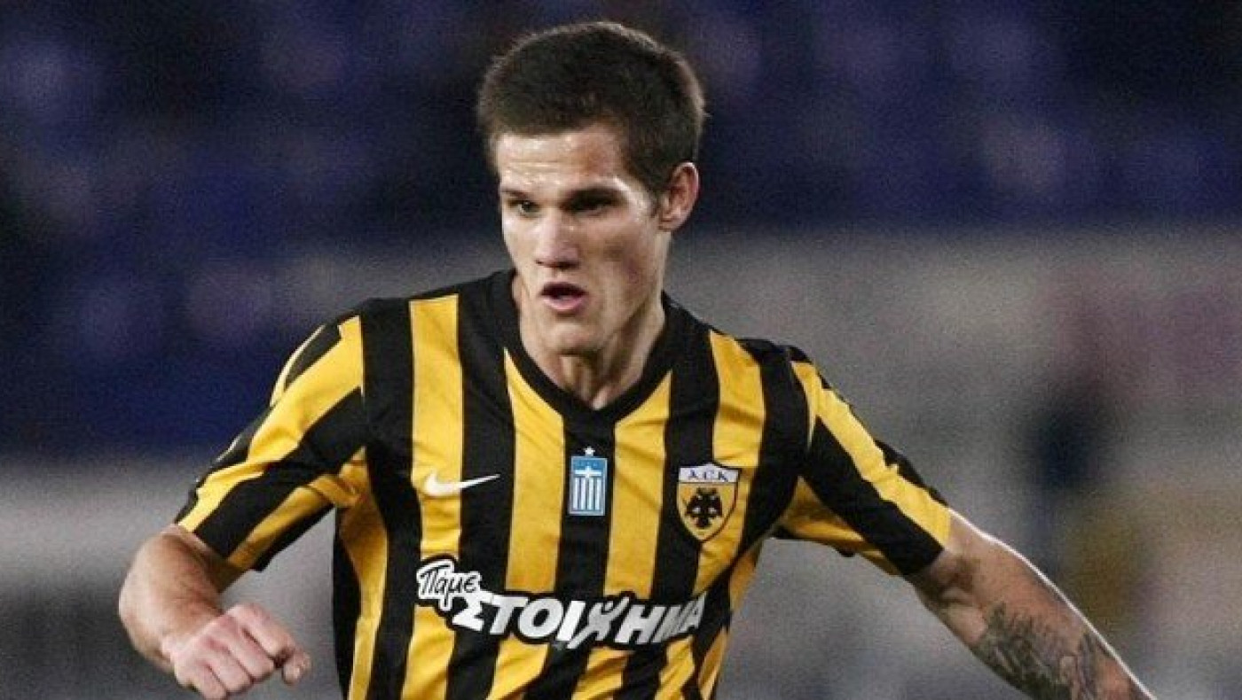 ΣΟΚ στην ΑΕΚ: Χάνει την υπόλοιπη σεζόν ο Σουκουλίνι