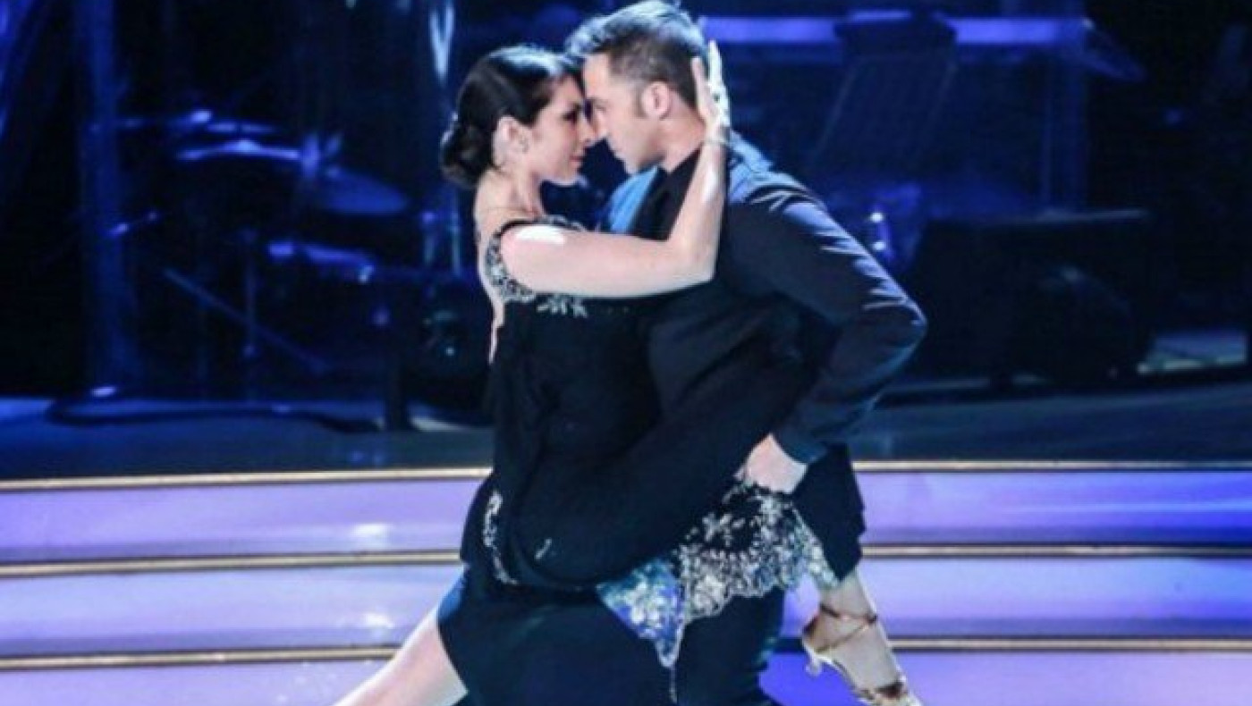 «Μάγεψε» ο Ντελ Πιέρο στο ιταλικό Dancing with the stars (VIDEO)