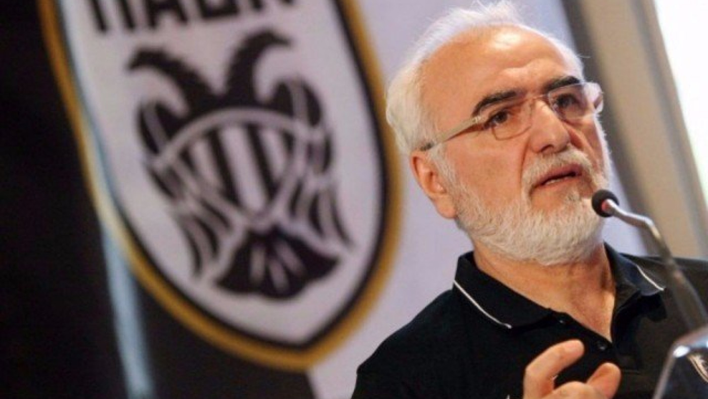 Θερμή υποδοχή του Ιβάν Σαββίδη από ΠΑΟΚτσήδες στη Νέα Υόρκη (pics)