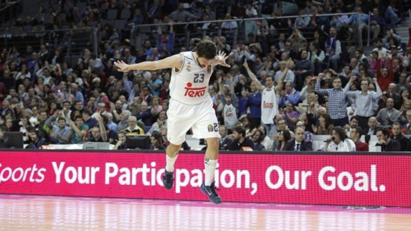 Ποιος Κάρι, ο Γιουλ χάρισε με απίστευτο τρίποντο τη νίκη στη Ρεάλ!