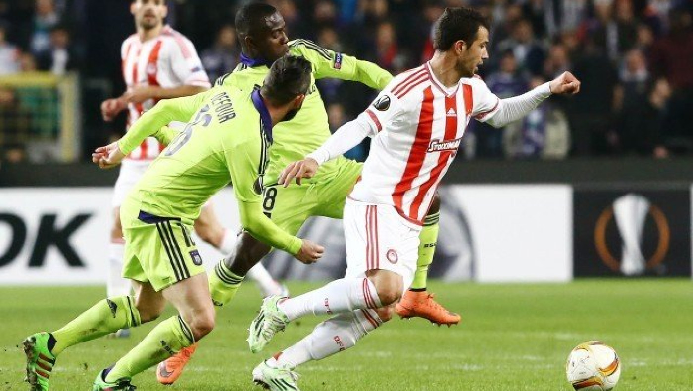 Η φάση για την οποία φωνάζει ο Ολυμπιακός! (video)