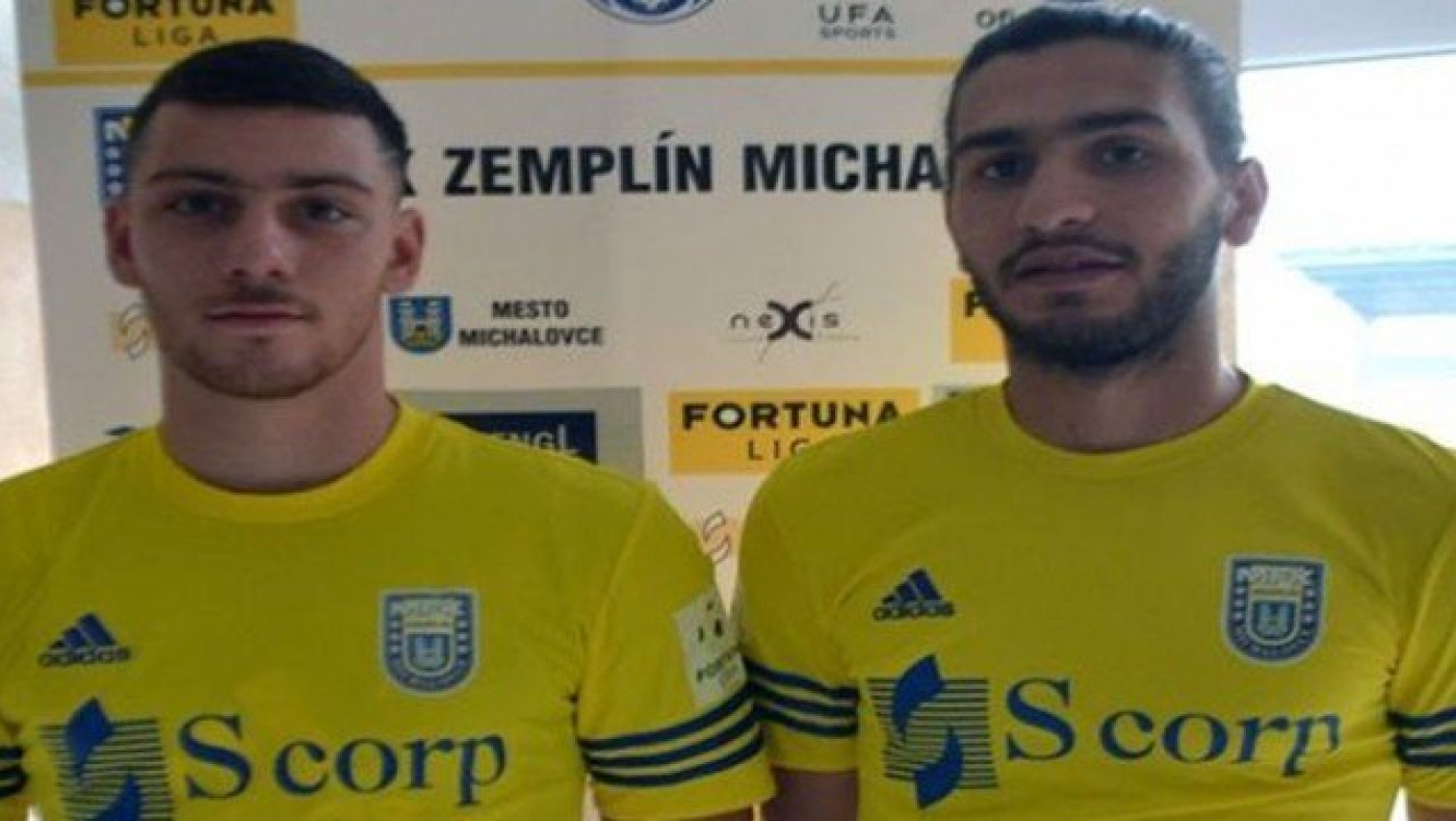 Υπέγραψαν στη Ζέμπλιν οι Σαββίδης και Δεληγιαννίδης!