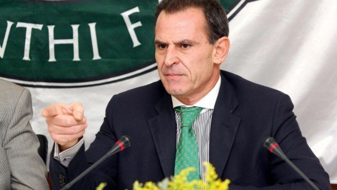 Πανόπουλος: «Να βρεθούν σε ένα τραπέζι οι ιδιοκτήτες των ομάδων!»