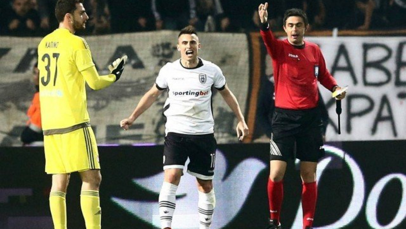 Δεν φταίνε οι οπαδοί, αλλά οι γελοίοι που ξεφτιλίζουν το ποδόσφαιρο