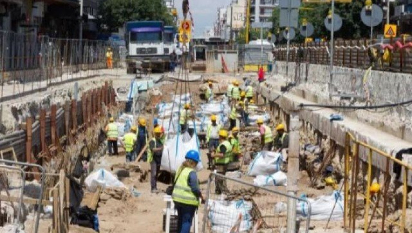 Θεσσαλονίκη: Ανεβάζει στροφές το μετρό, ανοίγουν πέντε εργοτάξια