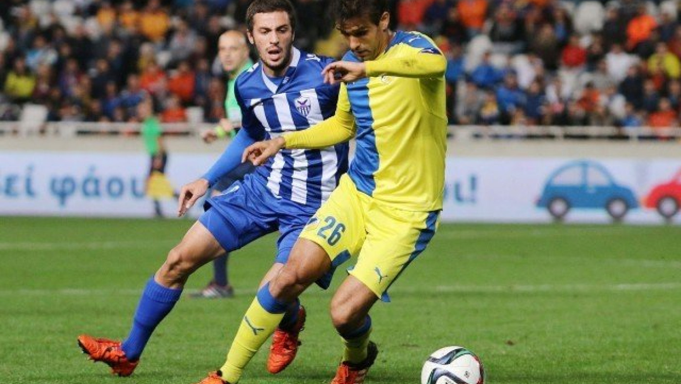 Επιστροφή Τιμούρ Κετσπάγια στο «Αντώνης Παπαδόπουλος»