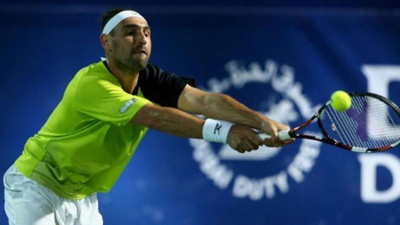 Μόχθησε, πάλεψε, αλλά δεν τα κατάφερε ο Παγδατής στο Ντουμπάι