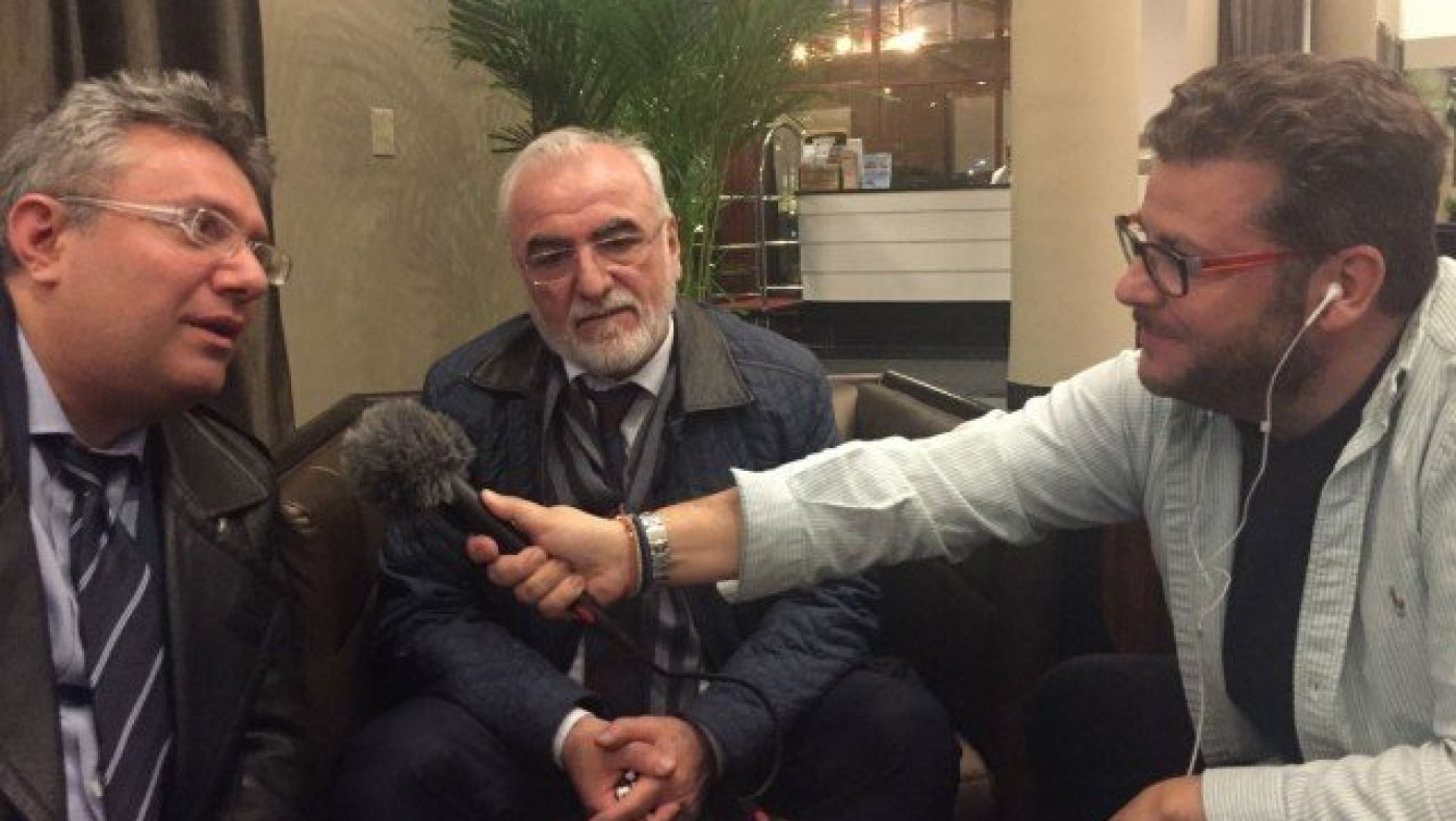 «Θέλω να με θάψουν με τη φανέλα του ΠΑΟΚ»  (audio)