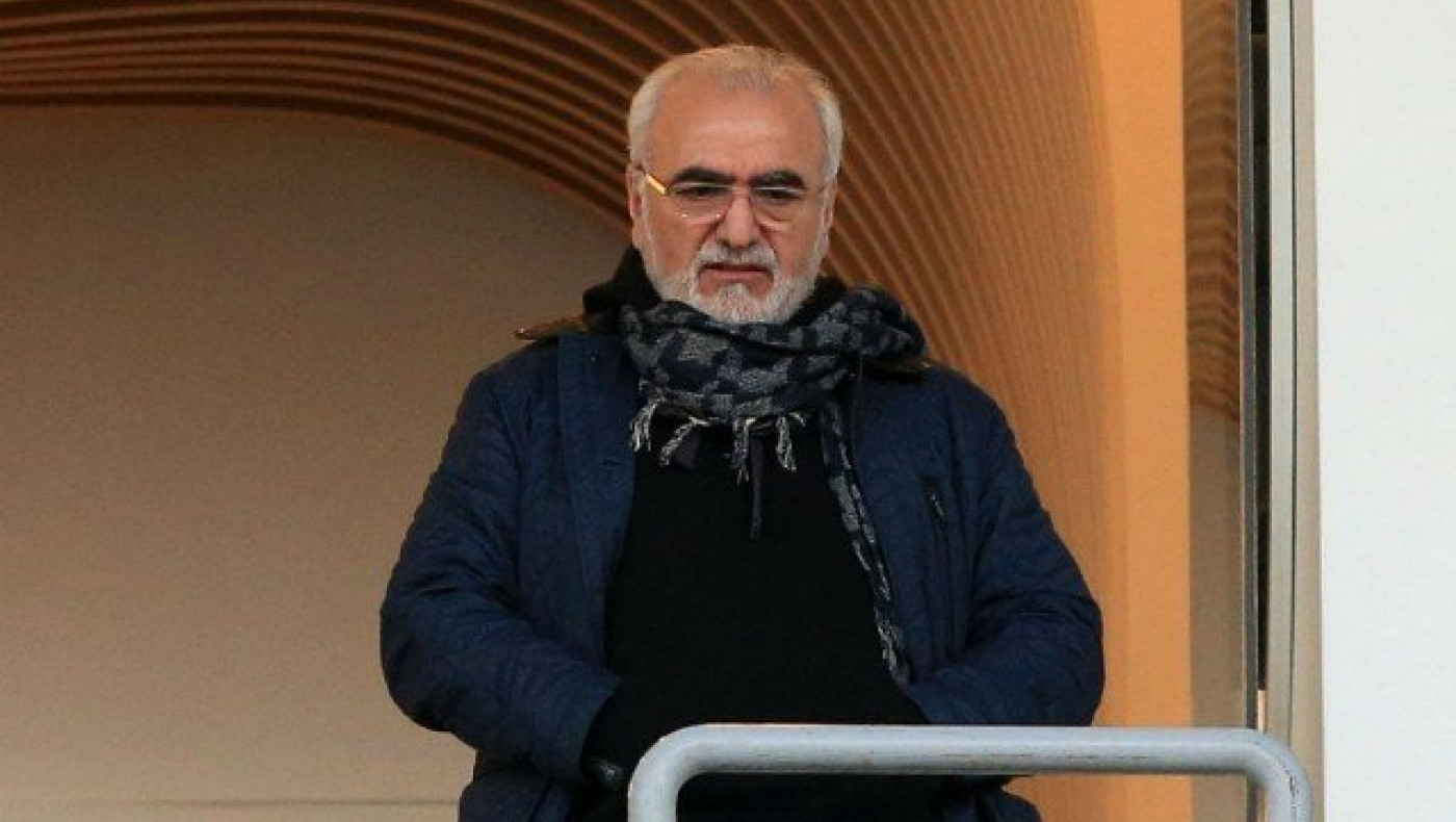 Παίξτε ρε, αχάριστοι  και για τον Ιβάν Σαββίδη, ρε…