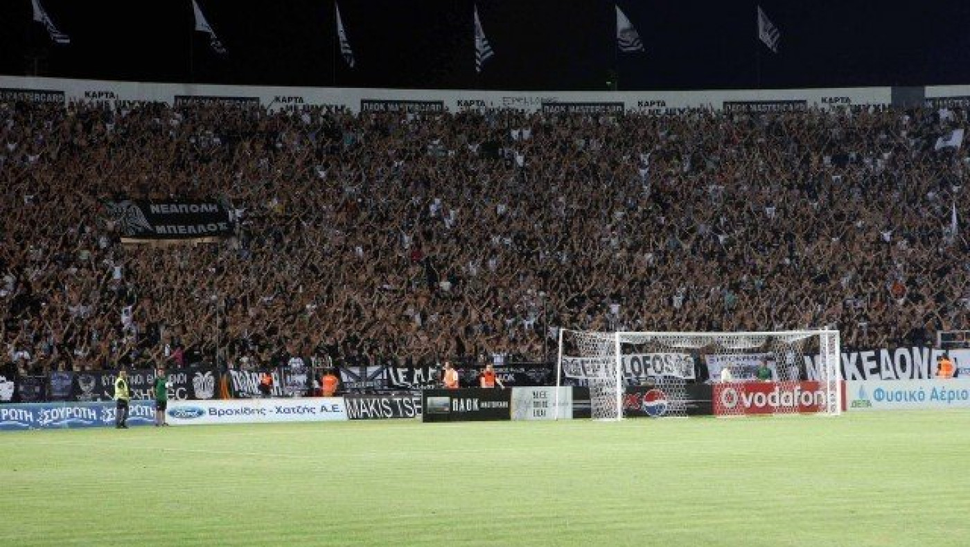 «Μπλόκο» Κοντονή και Αστυνομίας στους οπαδούς του ΠΑΟΚ!