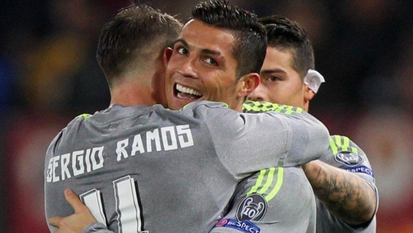 Εύκολα ή δύσκολα περνάει η Ρεάλ Μαδρίτης από τη Μάλαγα