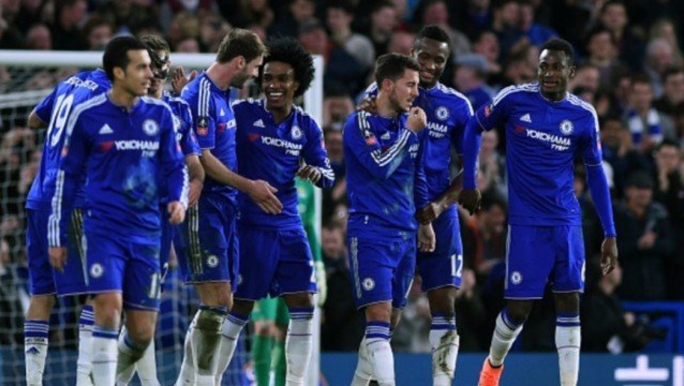 Ποιος είδε την Τσέλσι και δεν φοβήθηκε, 5-1 τη Σίτι