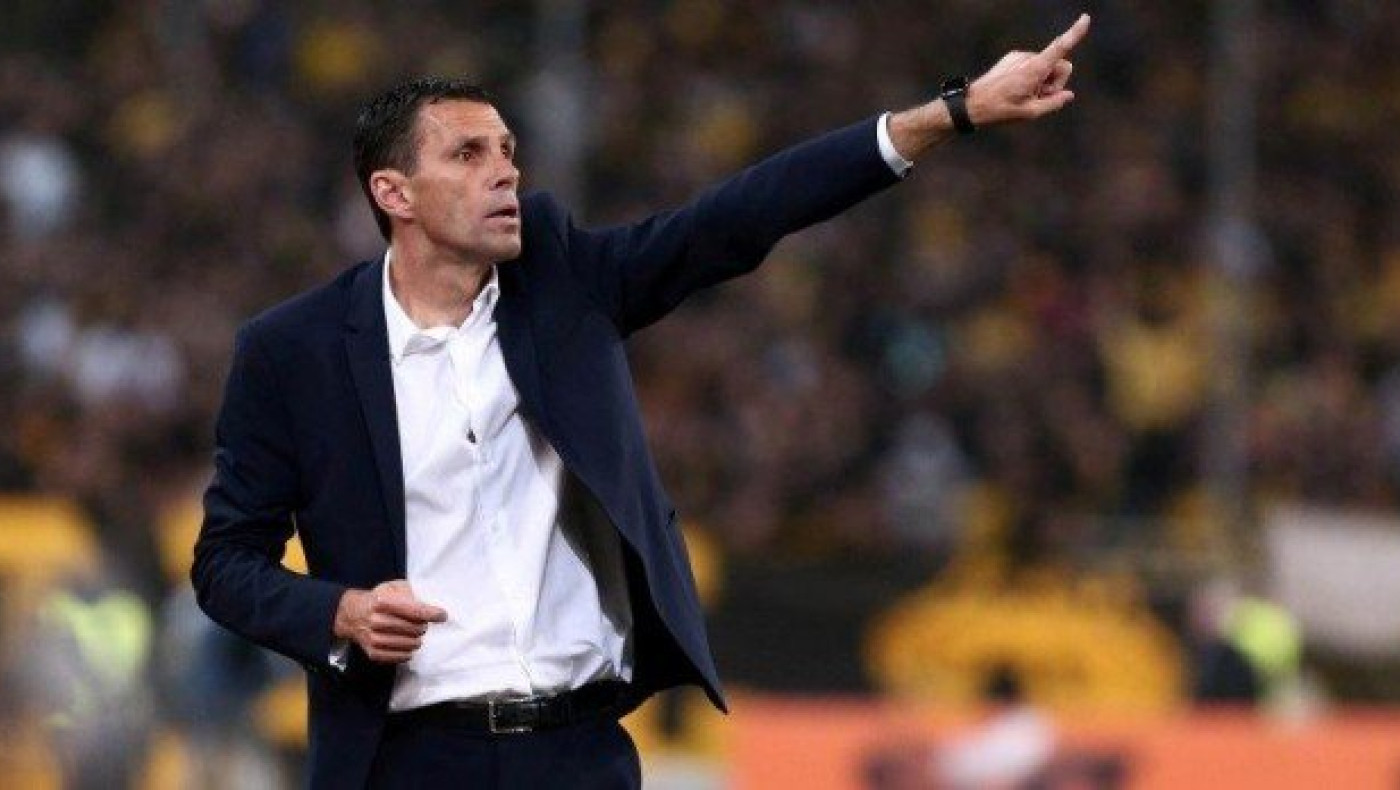 Πογιέτ: «Το πρώτο ημίχρονο μου φάνηκε πολύ μεγάλο. Ήθελα τάιμ-άουτ...»