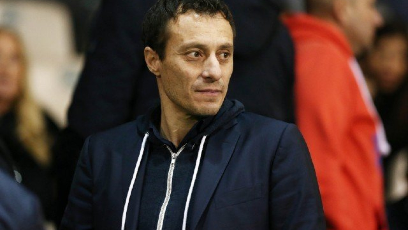 Και στη Λεωφόρο ο Γεωργιάδης για να δει τον ΠΑΟΚ!!!