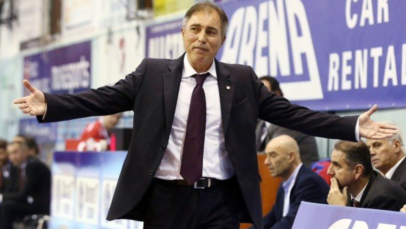 Αλεξανδρής: «Προτιμά τον άλλον τρόπο ο Ολυμπιακός» (pic)