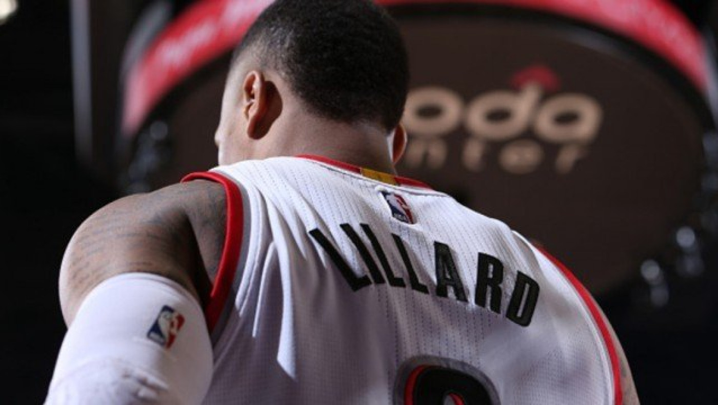 «Οδοστρωτήρας» Λίλαρντ, ισοπέδωσε τους Oυόριορς (videos)