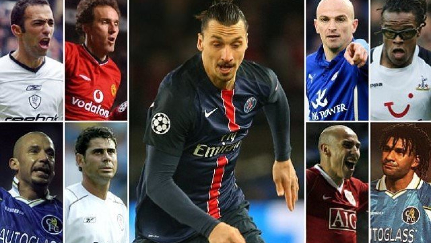 Ενδεκάδα βετεράνων που αποφάσισαν στα 30plus να ανηφορίσουν στο Νησί!