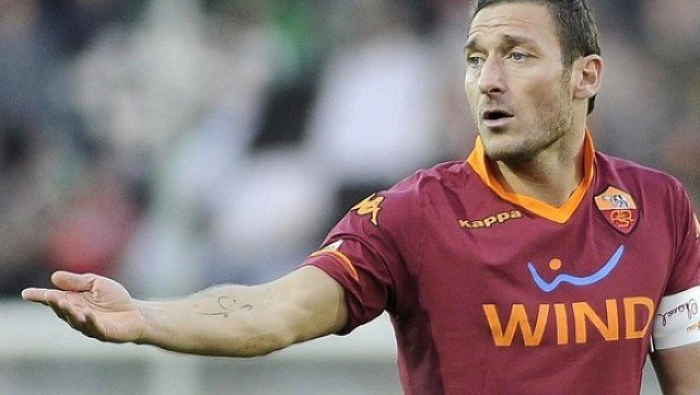 Θέλει να φέρει τον Φραντσέσκο Τότι στη Λέστερ ο Ρανιέρι