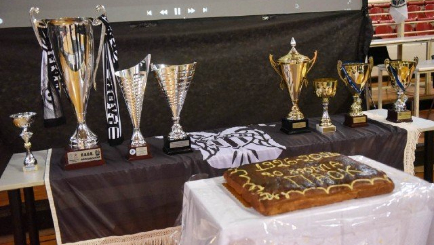 Πολλά παράπονα  για την οργάνωση των 90 χρόνων του Ερασιτέχνη