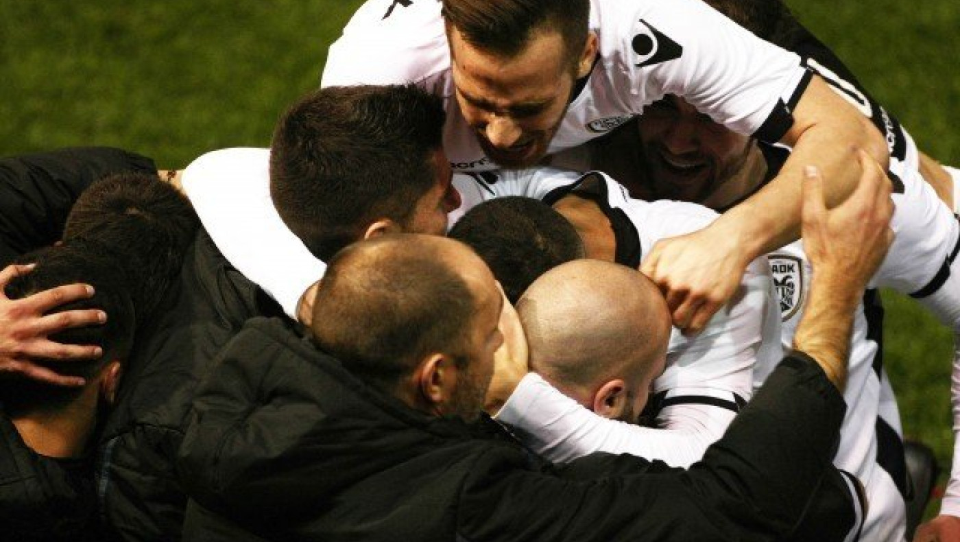 Η παρακάμερα της μάγκικης ισοπαλίας στη Λεωφόρο!!!