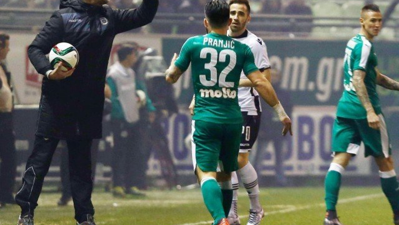 Αντέχει ο… μάγκας ο Τούντορ με τον «προπονητοφάγο» Ιβάν