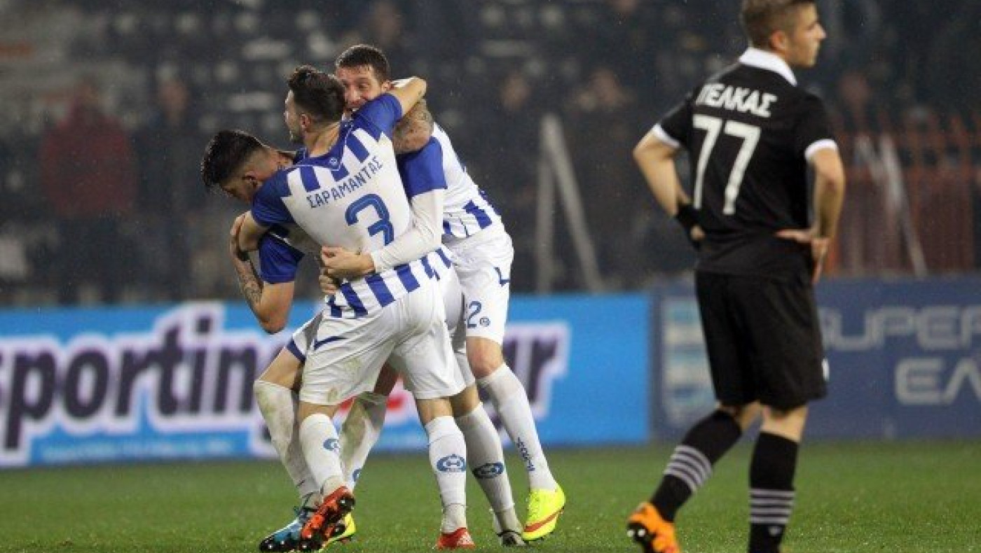 Το έδειξαν στον αγώνα με τον Ηρακλή αλλά τα παιδιά δεν μπορούσαν