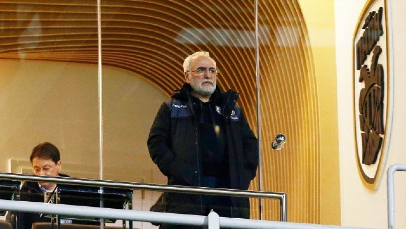 Ο «ανελέητος» πόλεμος που δέχεται ο Ιβάν Σαββίδης!