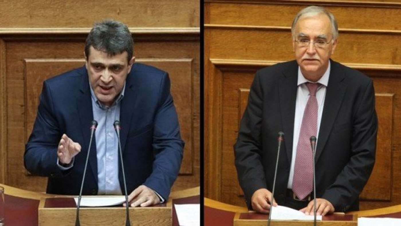 Βουλευτές ΣΥΡΙΖΑ: Δεν μας πτοούν οι αντιδράσεις των αγροτών!