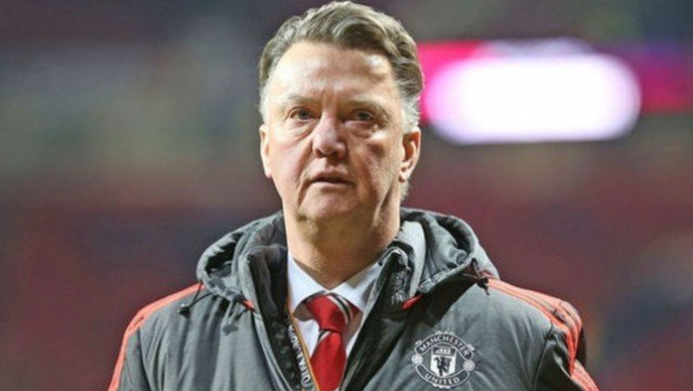 Φαν Χάαλ: «Πρέπει να ελέγχω καλύτερα τα συναισθήματά μου»